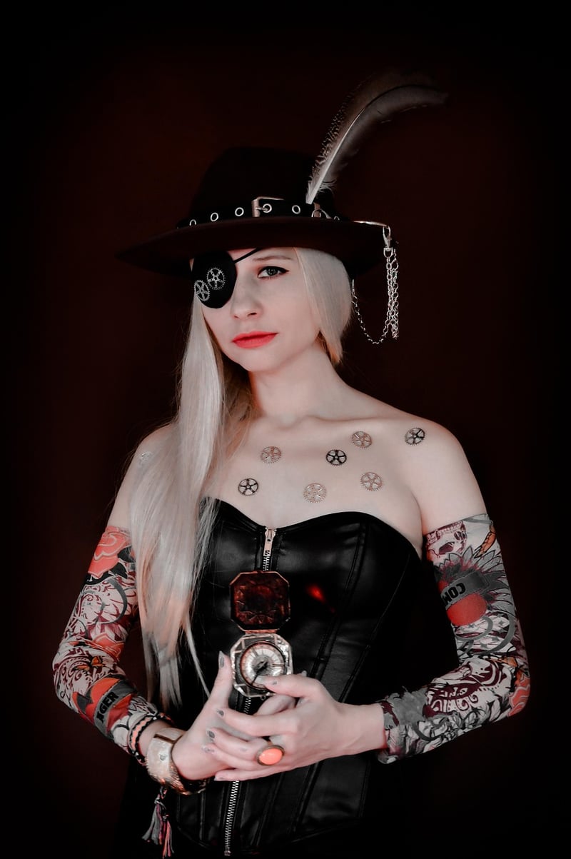 Steampunk